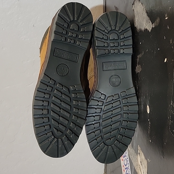 TIMBERLAND Old School Boots 8M - Picture 10 of 11
